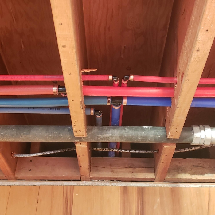 water lines
