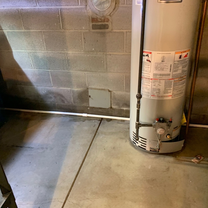After Efflorescence Cleaning