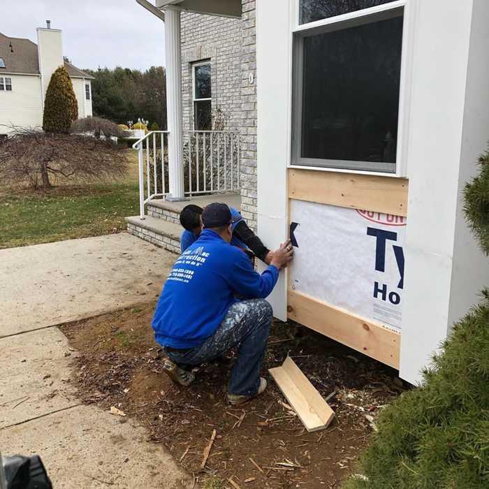 Exterior Remodel