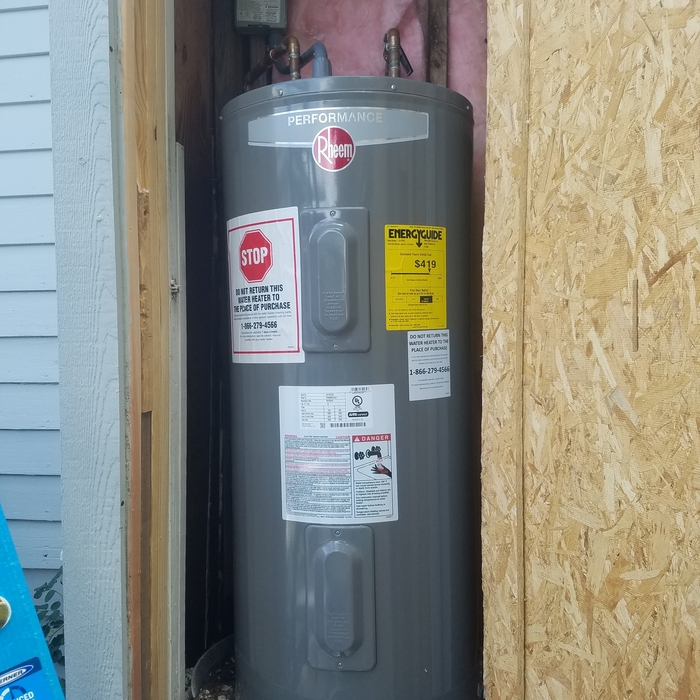Water heater