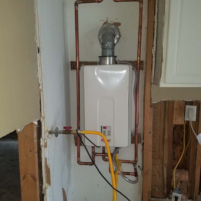 Water heater