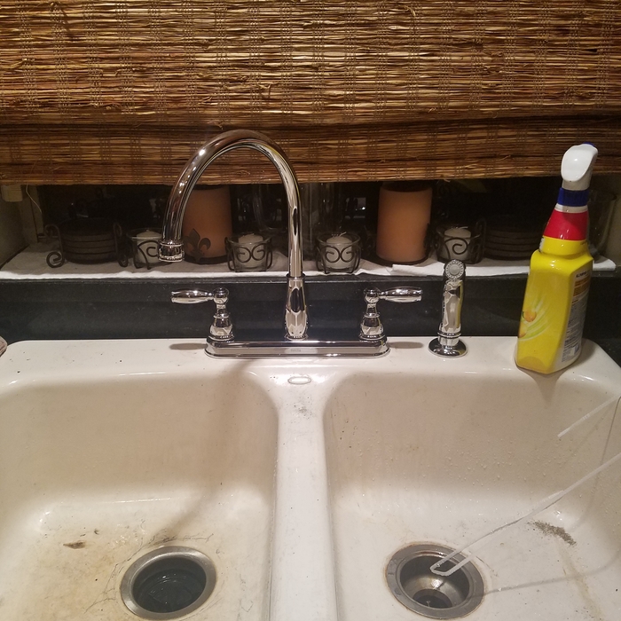 Faucet