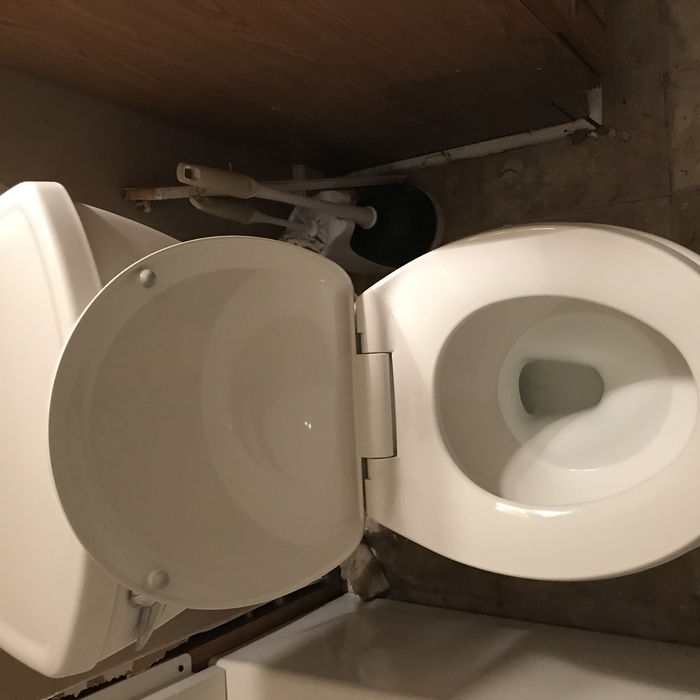 Toilet