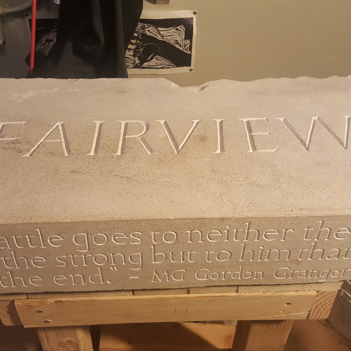 Fairview Tread
