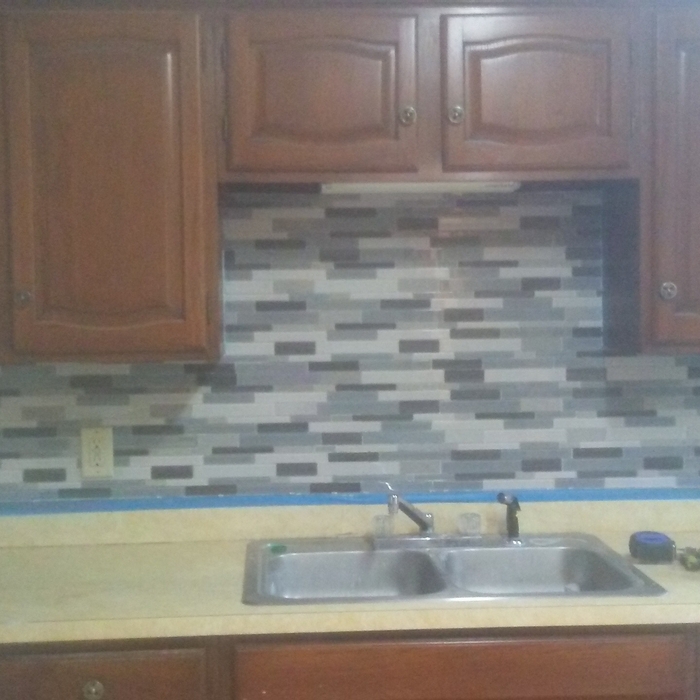 kitchen back splash