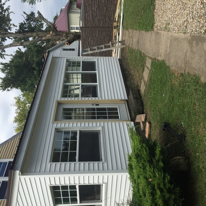siding