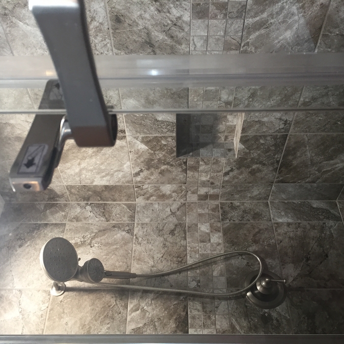bathroom remodel