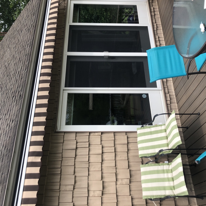 exterior awning