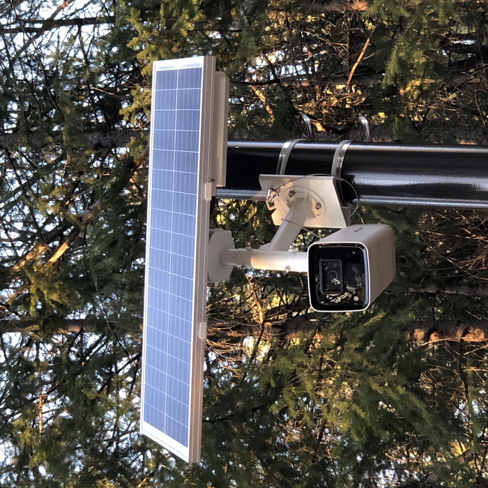 Hikvision Camera