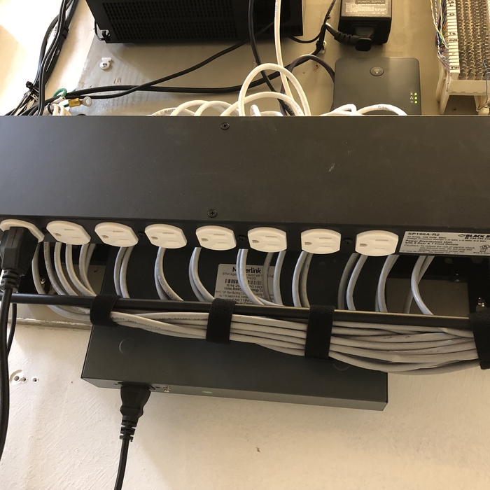 Power distribution Panel