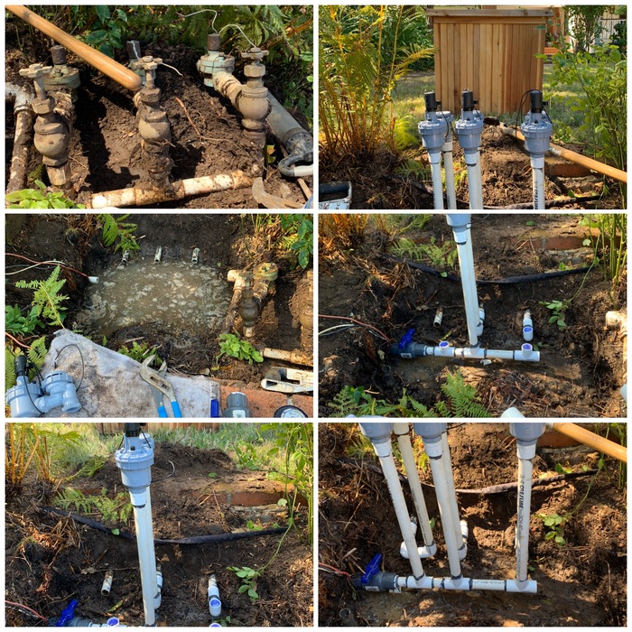 Irrigation Valves