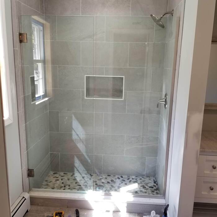 Bathroom Remodel Shower