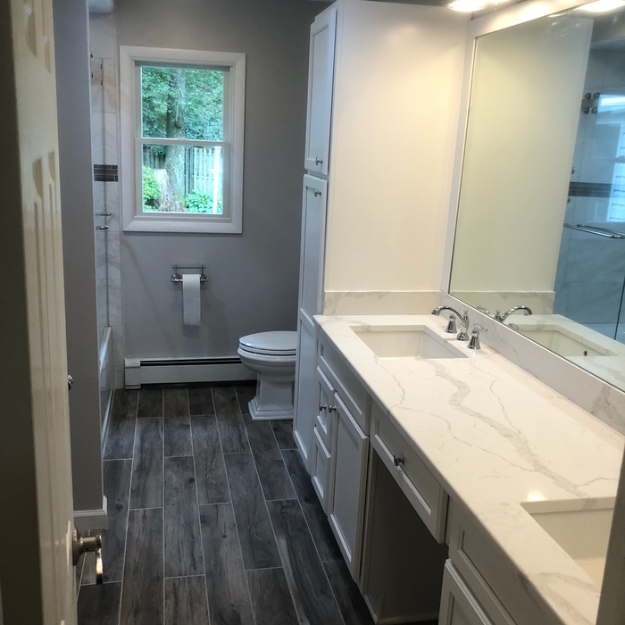 Bathroom Remodel