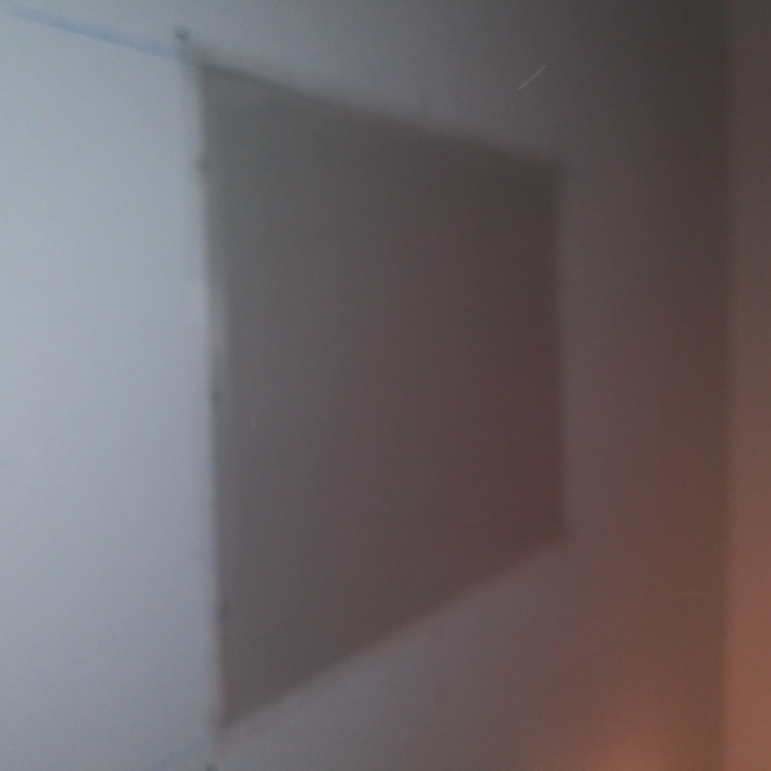 Ceiling patch