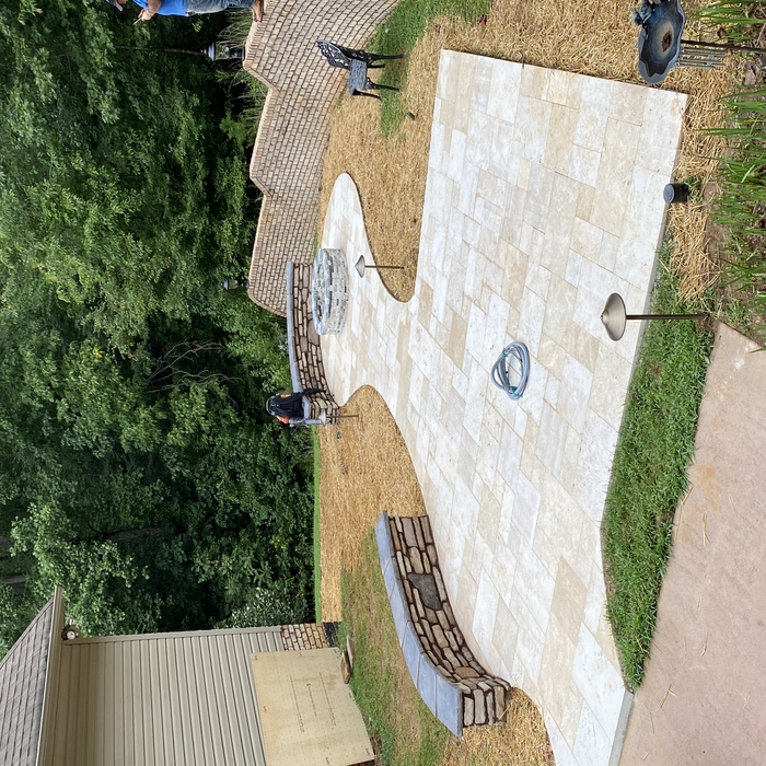 Travertine
