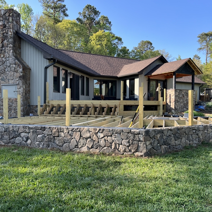 Stone veneer