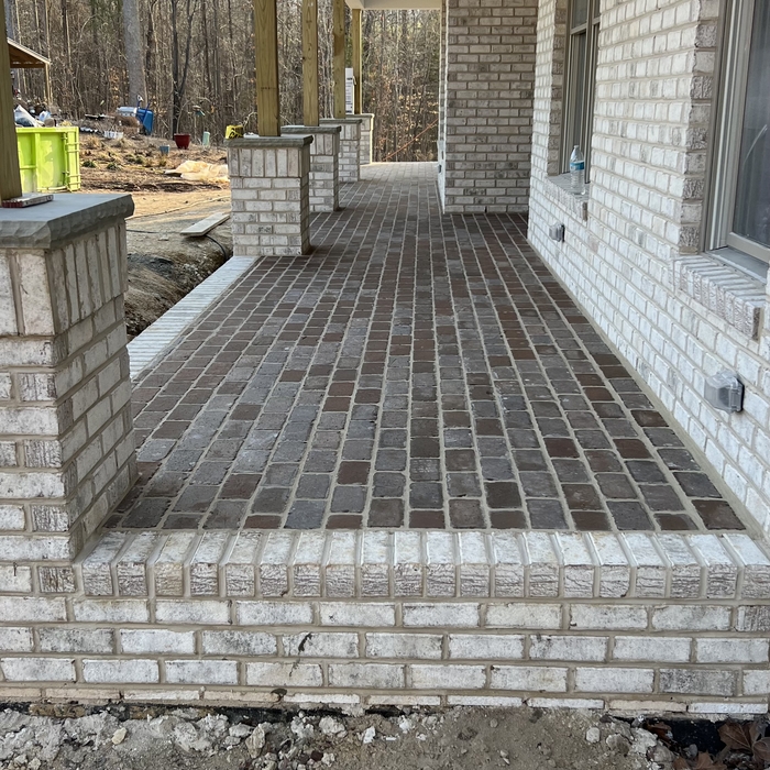 Brick pavers
