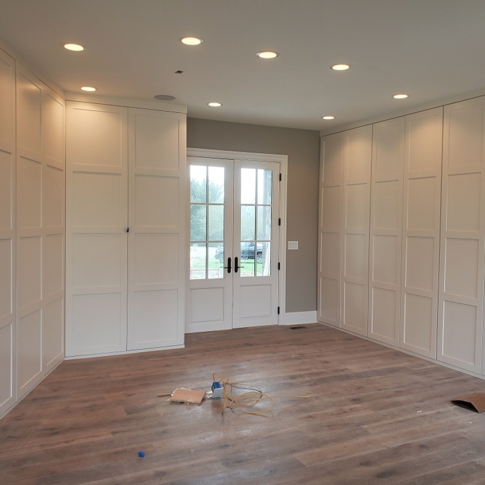 Custom Closet