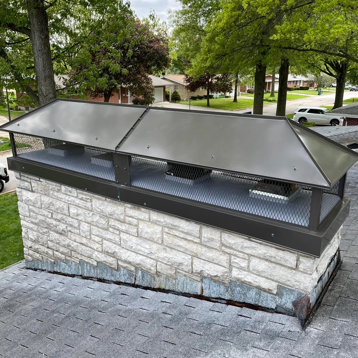 Custom Chimney Cap