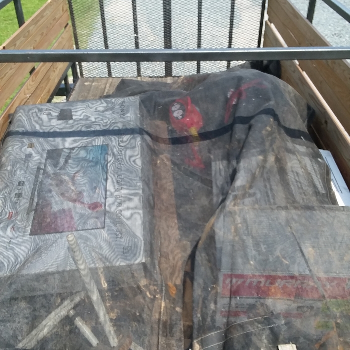 Small/ Med load