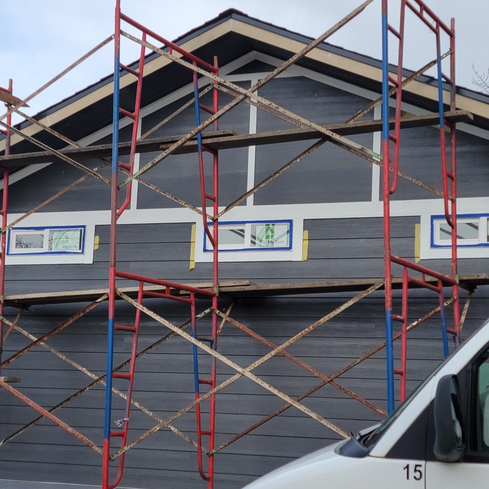 siding