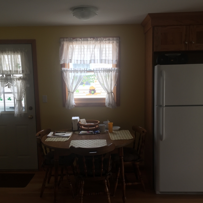 Kitchen After