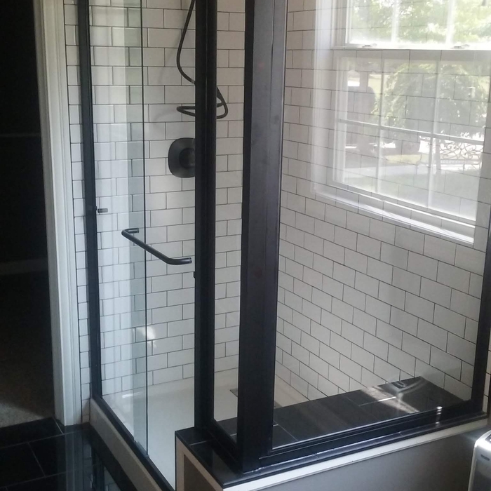 shower