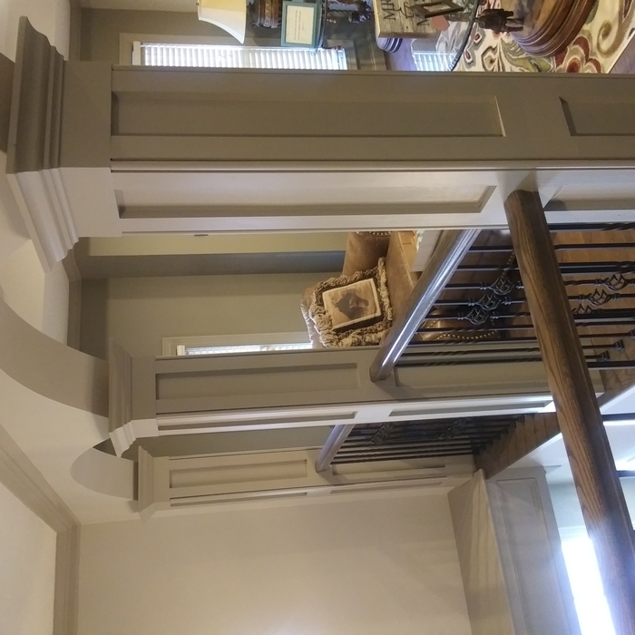 loft remodel