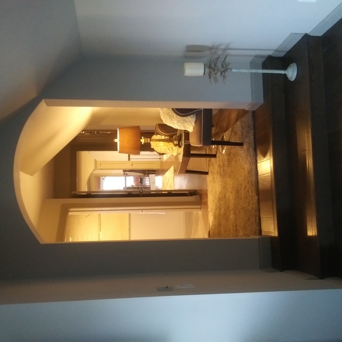 From the master bedroom