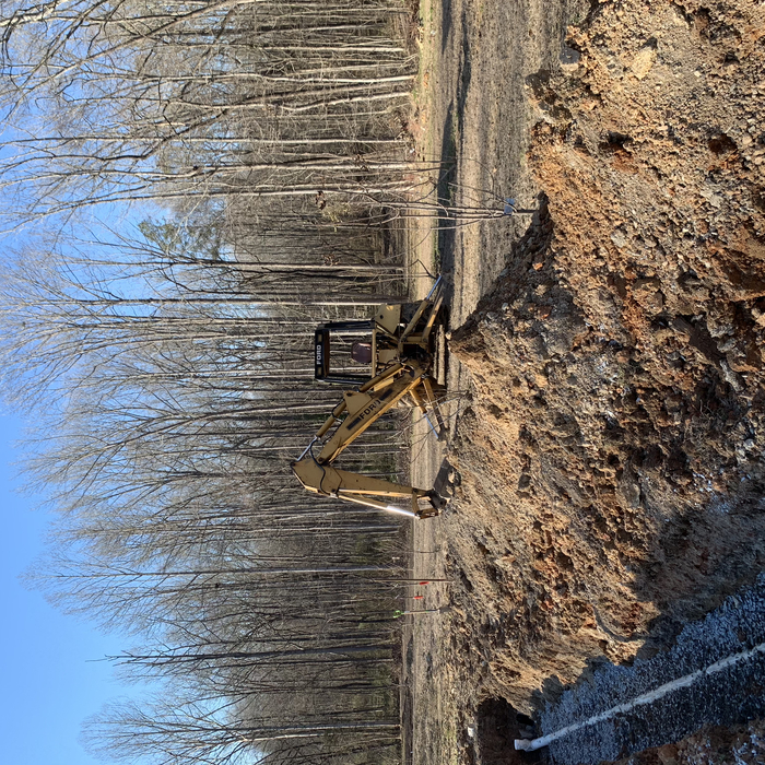 Sewage main