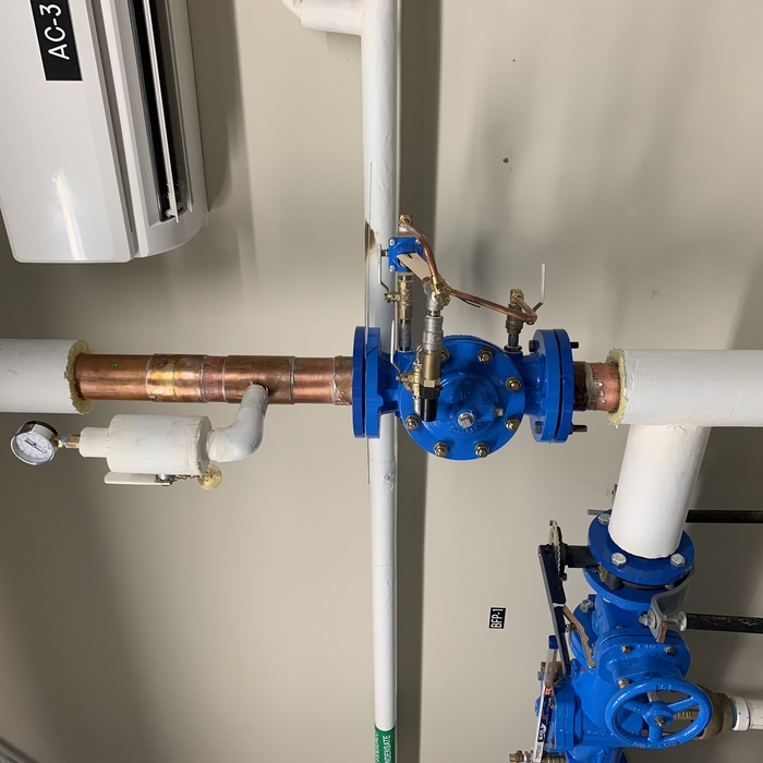PRV valve