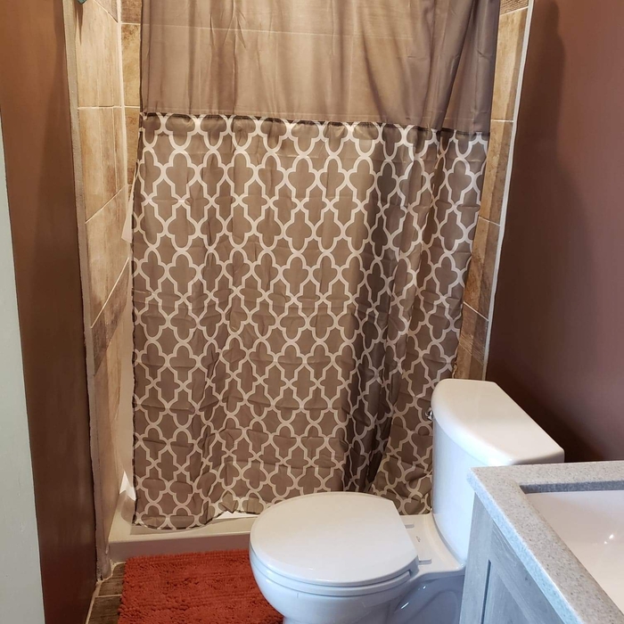 bath fixtures