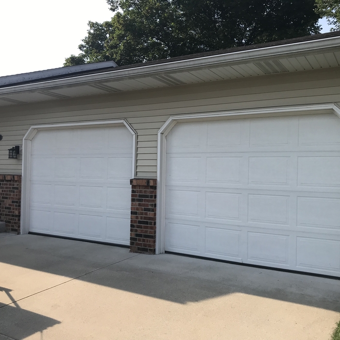 Starndard builders grade doors
