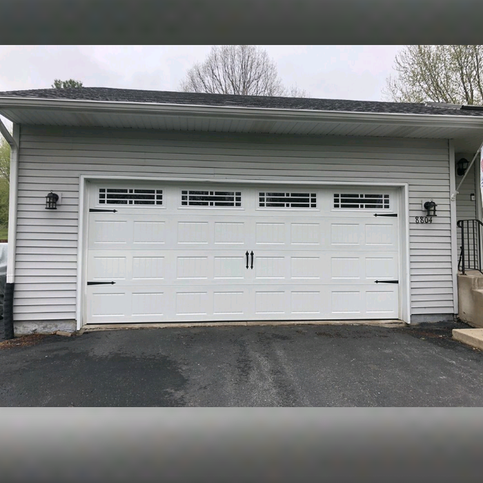New Door installation