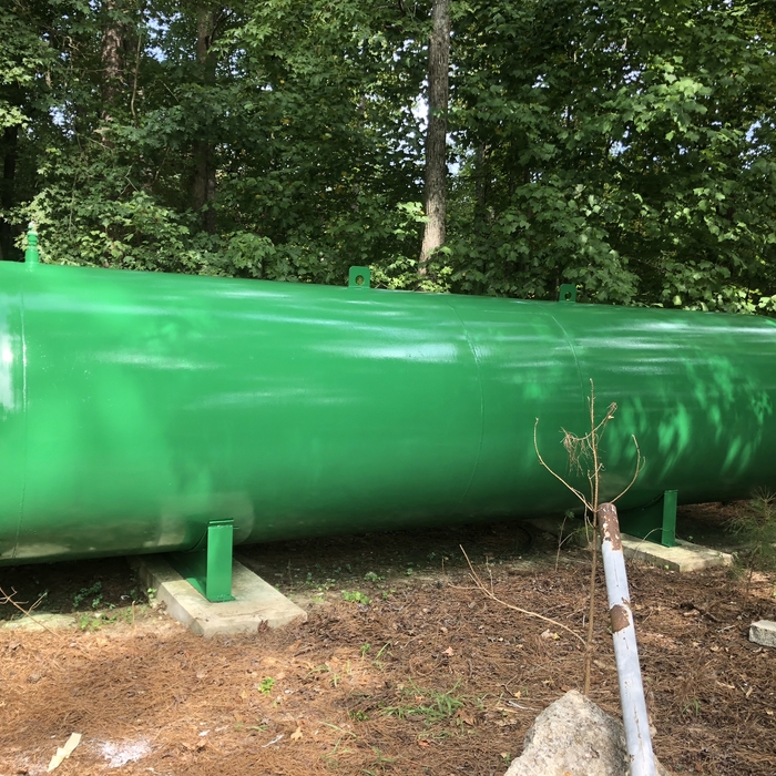 Water Tank (after
