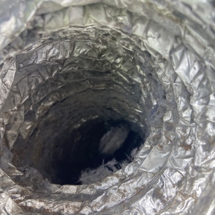 Dryer Exhaust
