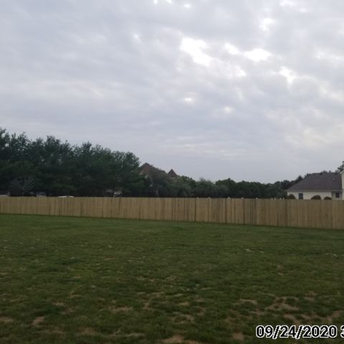 Fence Install
