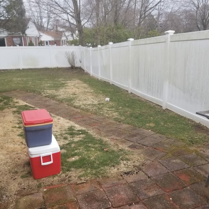 PVC Fence