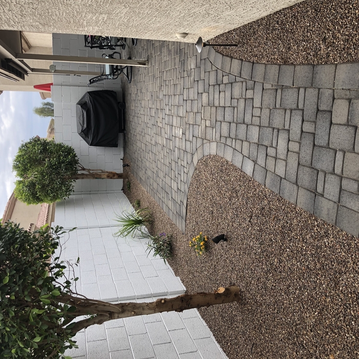 Landscape Renovation