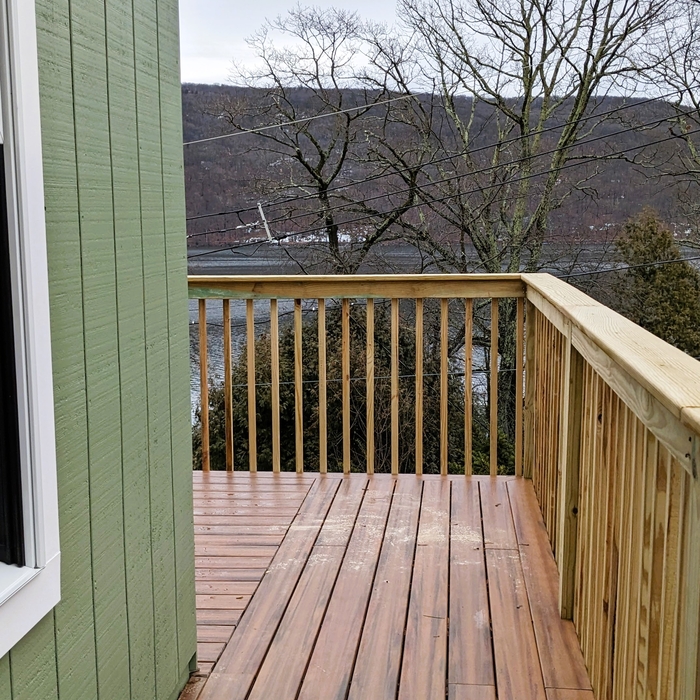 Lake Small House