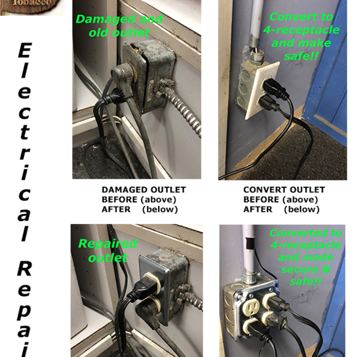 Electrical Repairs