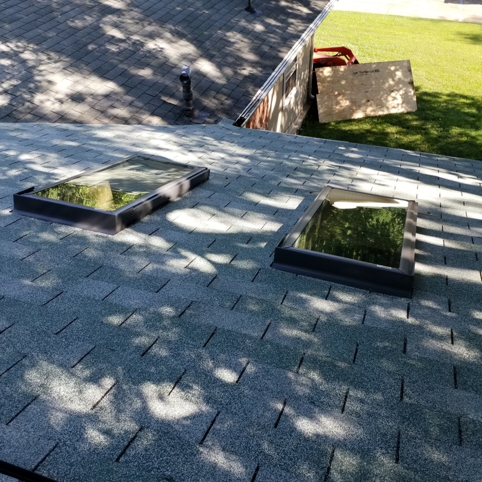 New skylights
