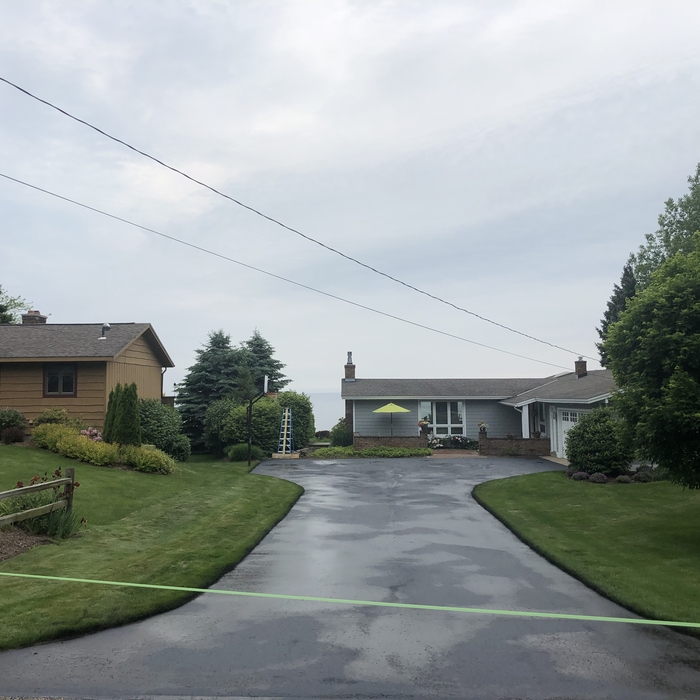 Sealcoat Driveway