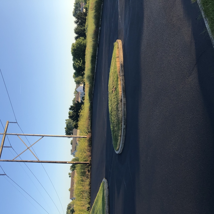 Parking lot