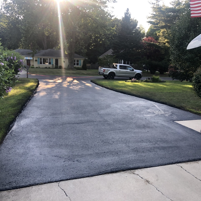 Driveway