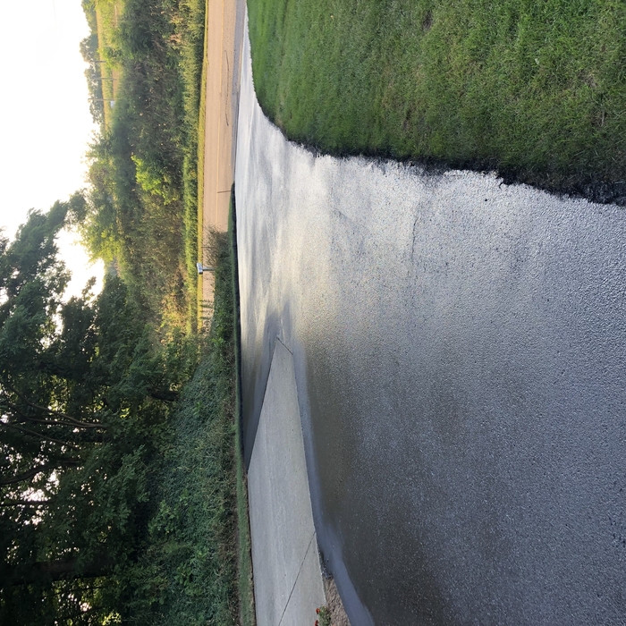Turn around drive