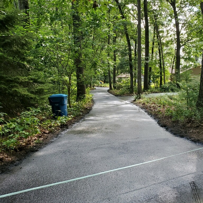 Turn around drive