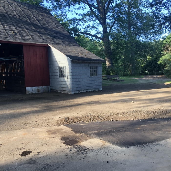 Driveway &amp; Millings