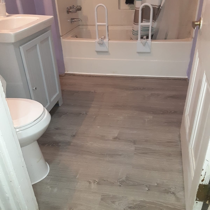 New Floor