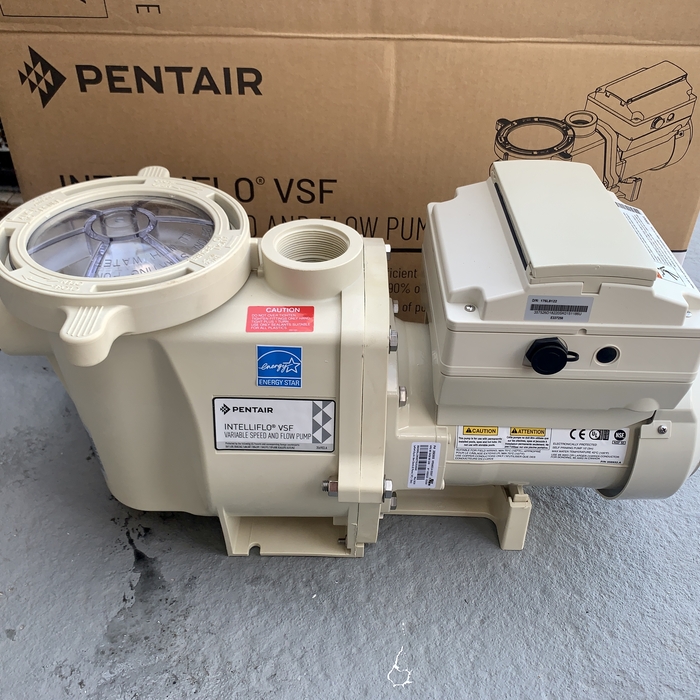 Pentair IntelliFlo Variable Speed Pump